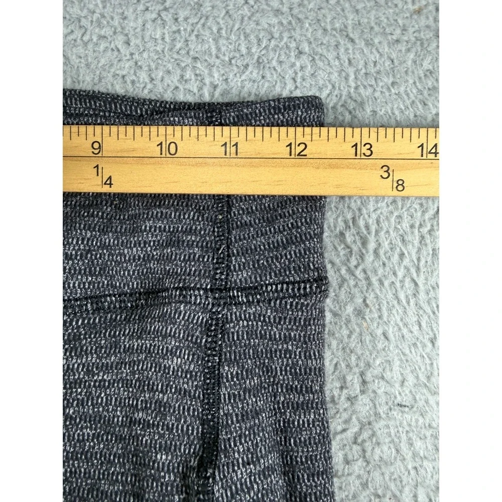 Lululemon Speed Tight IV Gray Heathered Leggings Size 4